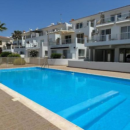 H&O Alina Sunset Apartment Paphos Ngoại thất bức ảnh