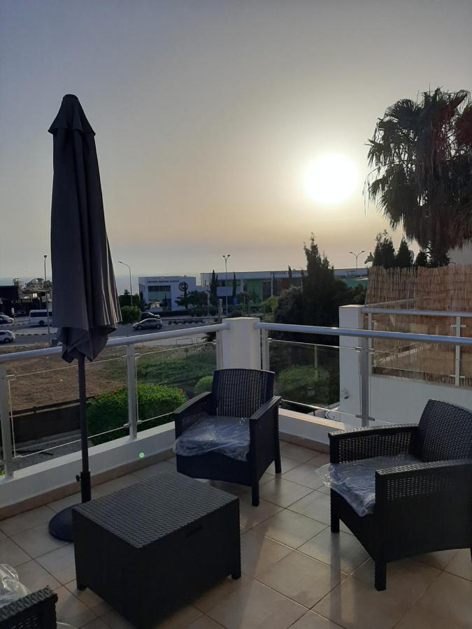 H&O Alina Sunset Apartment Paphos Ngoại thất bức ảnh