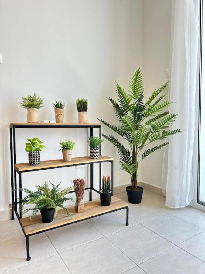 H&O Alina Sunset Apartment Paphos Ngoại thất bức ảnh