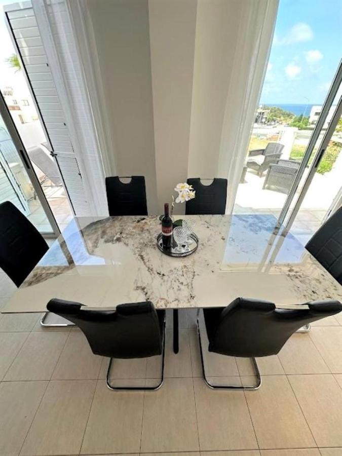 H&O Alina Sunset Apartment Paphos Ngoại thất bức ảnh