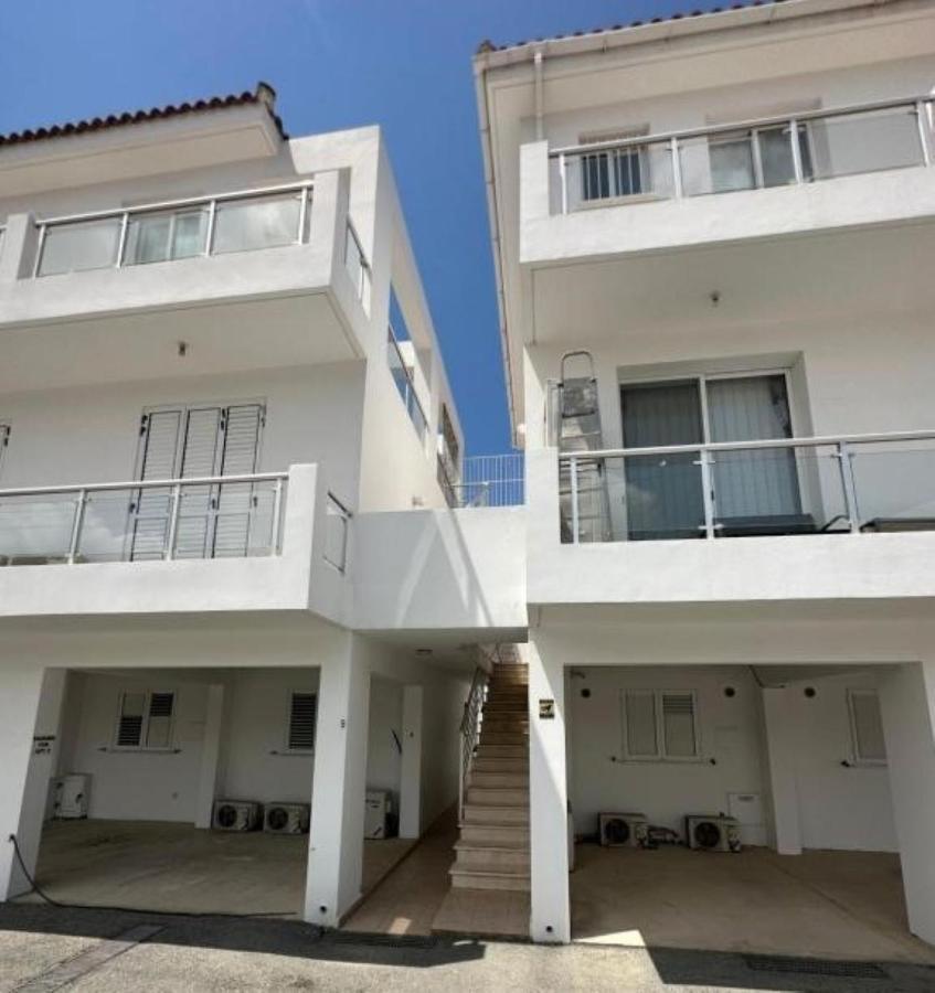 H&O Alina Sunset Apartment Paphos Ngoại thất bức ảnh