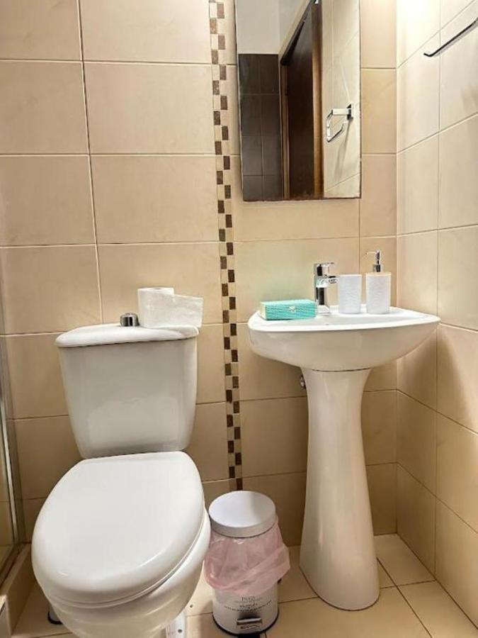 H&O Alina Sunset Apartment Paphos Ngoại thất bức ảnh