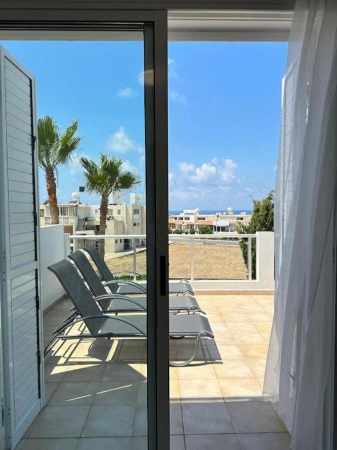 H&O Alina Sunset Apartment Paphos Ngoại thất bức ảnh