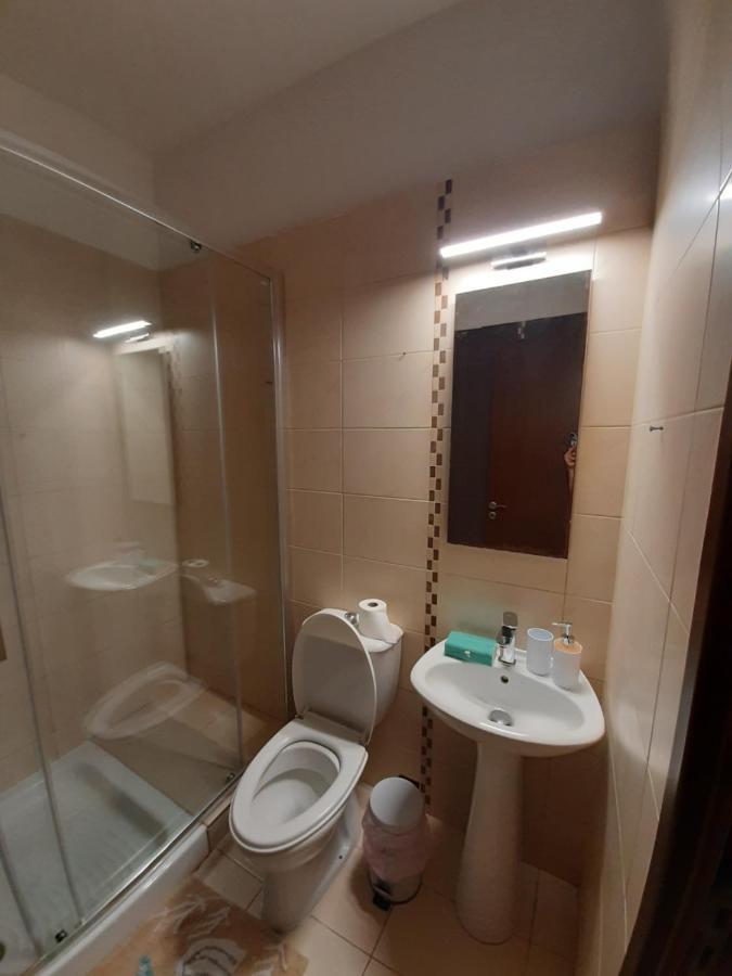 H&O Alina Sunset Apartment Paphos Ngoại thất bức ảnh