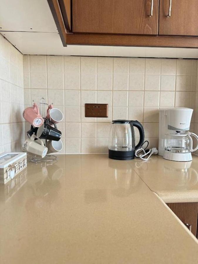 H&O Alina Sunset Apartment Paphos Ngoại thất bức ảnh