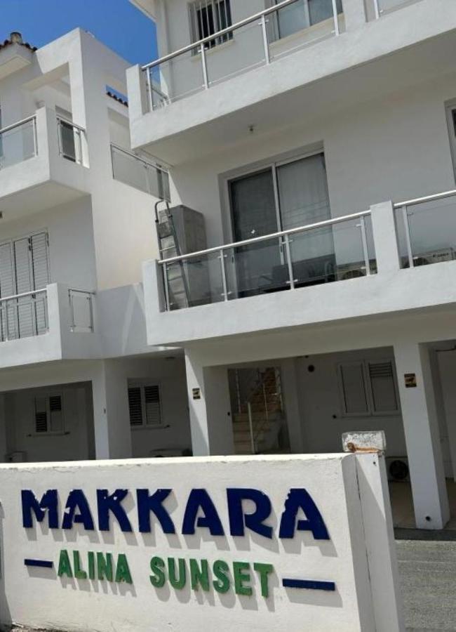 H&O Alina Sunset Apartment Paphos Ngoại thất bức ảnh